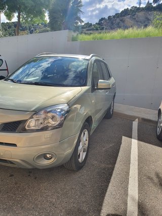 Renault Koleos 2009