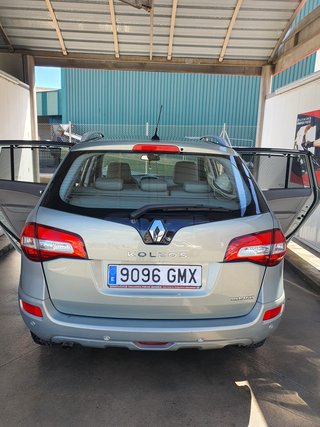 Renault Koleos 2009