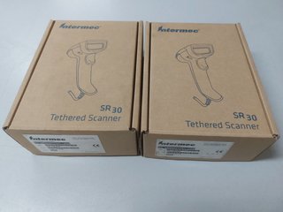 2 Scanner Codice a Barre Intermec SR30 AVTT01