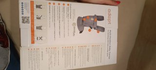 Mochila Portabebés Ergobaby Adapt SoftFlex Mesh