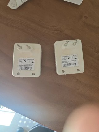 Devolo dLAN 200 Adattatori di Rete