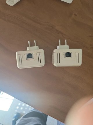 Devolo dLAN 200 Adattatori di Rete