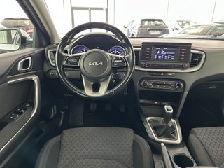 Kia Ceed 1.0 T-GDi 88kW (120CV) Concept