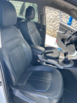 KIA Sportage 2016