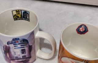 Tazas Star Wars