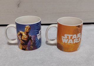 Tazas Star Wars