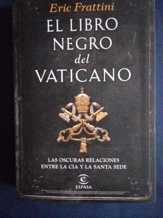 El libro negro del Vaticano