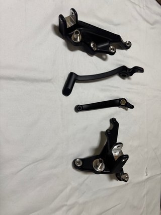 Harley Davidson Sportster S (RH1250S) a partir de