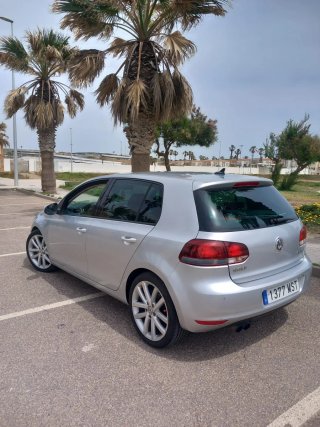 Volkswagen Golf 2009