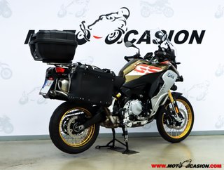 BMW F 850 GS ADVENTURE RALLYE ¿A2?