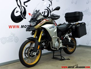 BMW F 850 GS ADVENTURE RALLYE ¿A2?