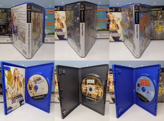 Consola PS2 Slim Silver SCPH-70003 + Extras (LEED)