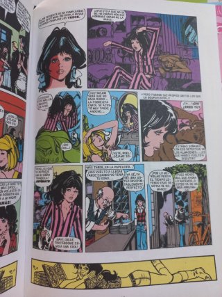¡OFERTA! Lote 7 cómics variados