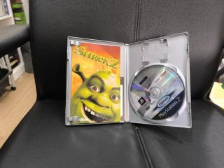 PlayStation 2 Shrek 2 Platinum