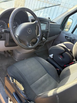 Mercedes-Benz Sprinter 2013