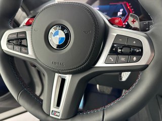 BMW XM XM 50e 350 kW (476 CV)