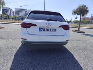 Audi A4 2022
