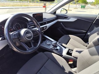 Audi A4 2022