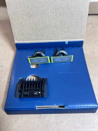 Afeitadora recortadora Philips OneBlade 360 QP2734