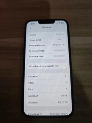 iPhone 13 Pro 128GB