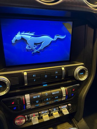 Ford Mustang match 1