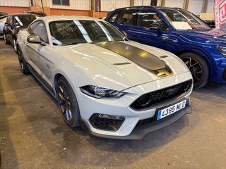 Ford Mustang match 1