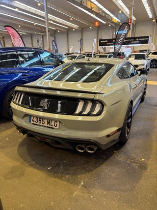 Ford Mustang match 1
