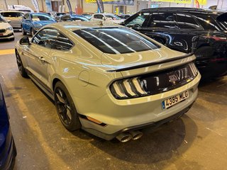 Ford Mustang match 1