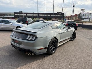 Ford Mustang match 1