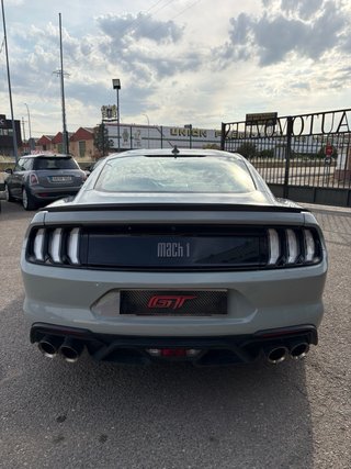 Ford Mustang match 1
