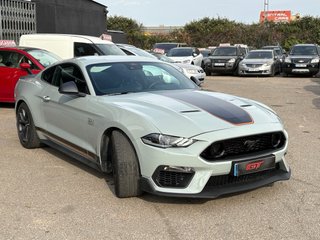 Ford Mustang match 1