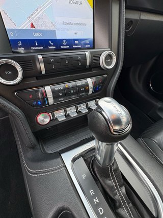 Ford Mustang match 1