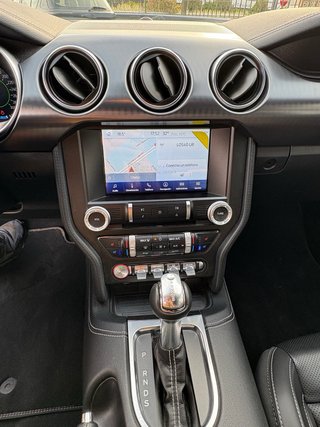 Ford Mustang match 1