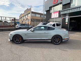 Ford Mustang match 1