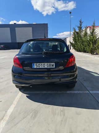 Peugeot 207 2008