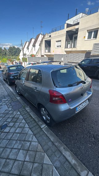 Toyota Yaris 2006
