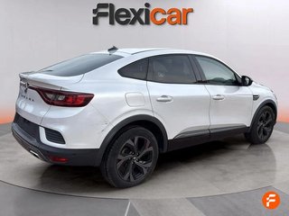 Renault Arkana RS Line TCe 116kW(160CV) EDC mild hybrid