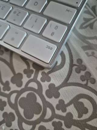 Teclado Español Apple Magic Keyboard