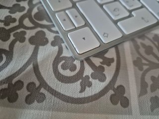 Teclado Español Apple Magic Keyboard
