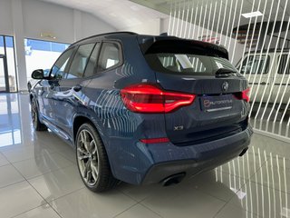 BMW X3 M40d