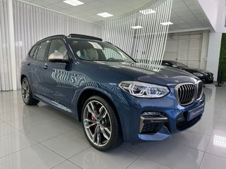 BMW X3 M40d