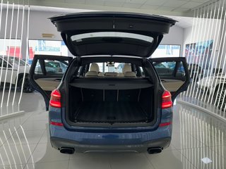BMW X3 M40d