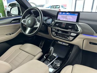 BMW X3 M40d