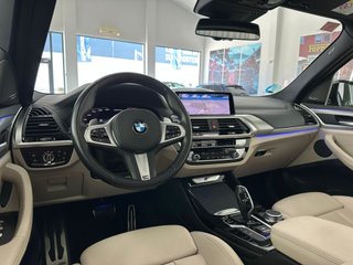 BMW X3 M40d