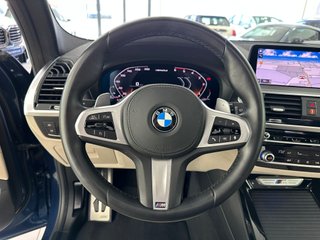 BMW X3 M40d