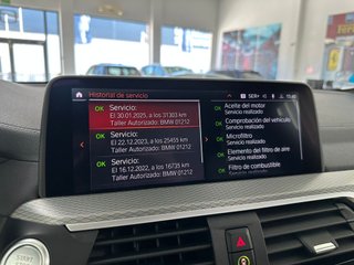 BMW X3 M40d
