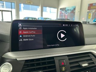 BMW X3 M40d