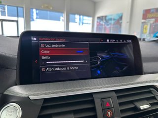 BMW X3 M40d
