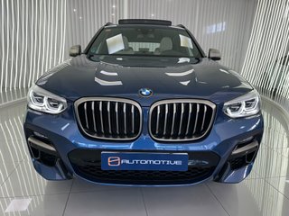 BMW X3 M40d