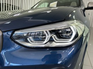 BMW X3 M40d